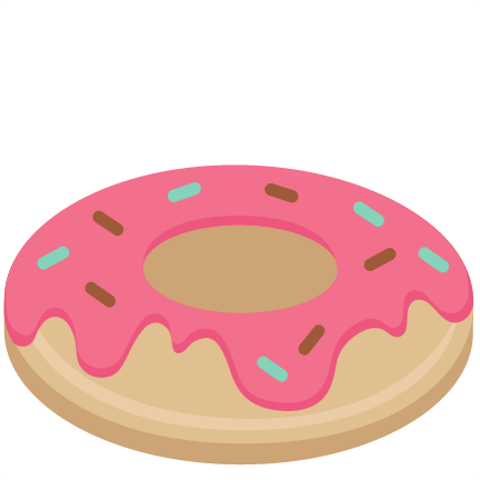 Donut Clip Art - Tumundografico