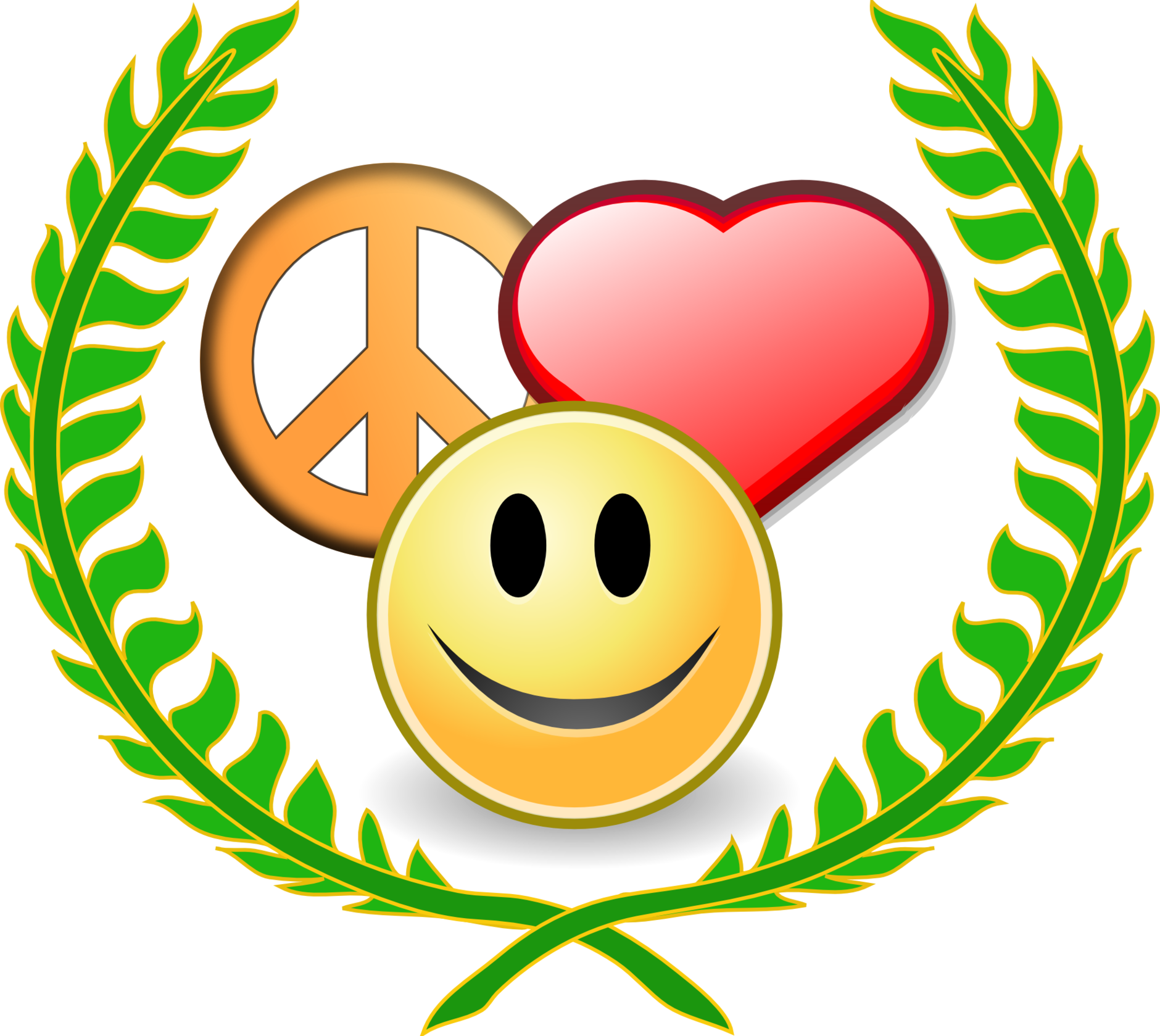 Symbols Of Peace Clipart - Free to use Clip Art Resource