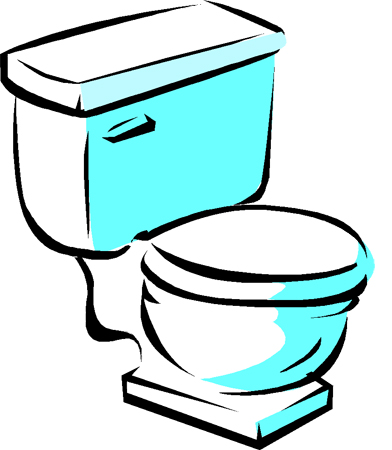 Restroom Clipart - Tumundografico
