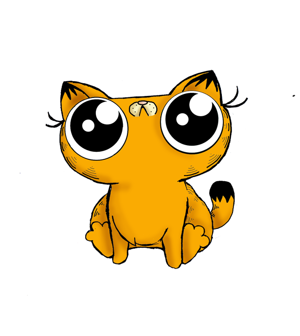Funny Cat Png - ClipArt Best