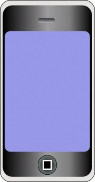 Cell Phone Clipart Clipart - Free to use Clip Art Resource