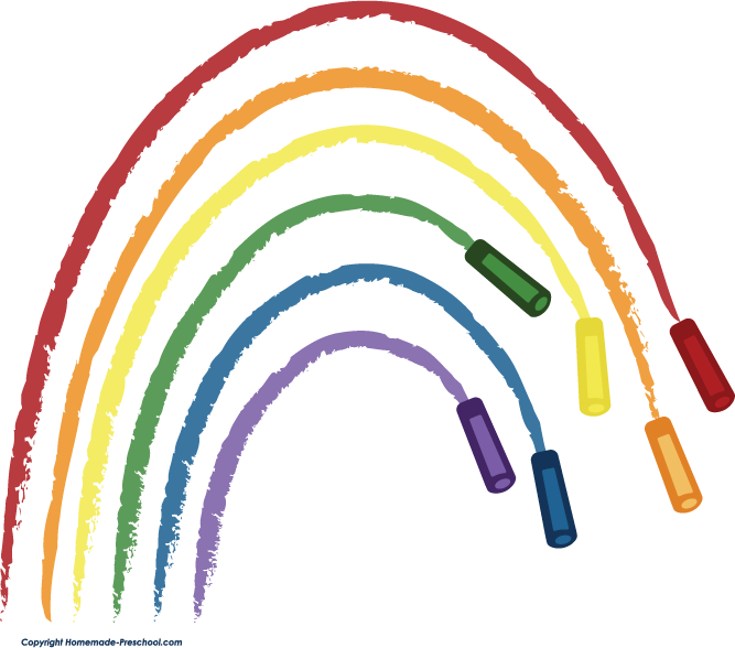 Chalk Art Clipart