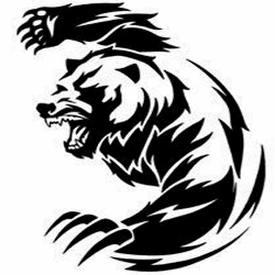 24+ Latest Bear Tattoo Designs