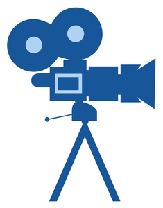Movie Camera Cartoon Image - ClipArt Best