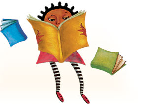 Summer Reading Program | Forsyth for Families