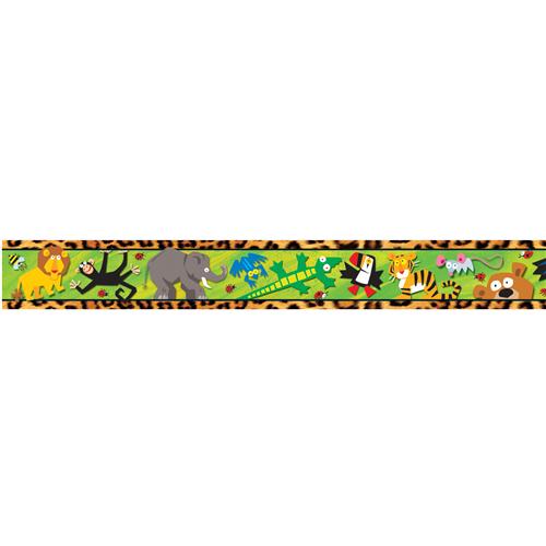 Jungle Fun Bolder Borders