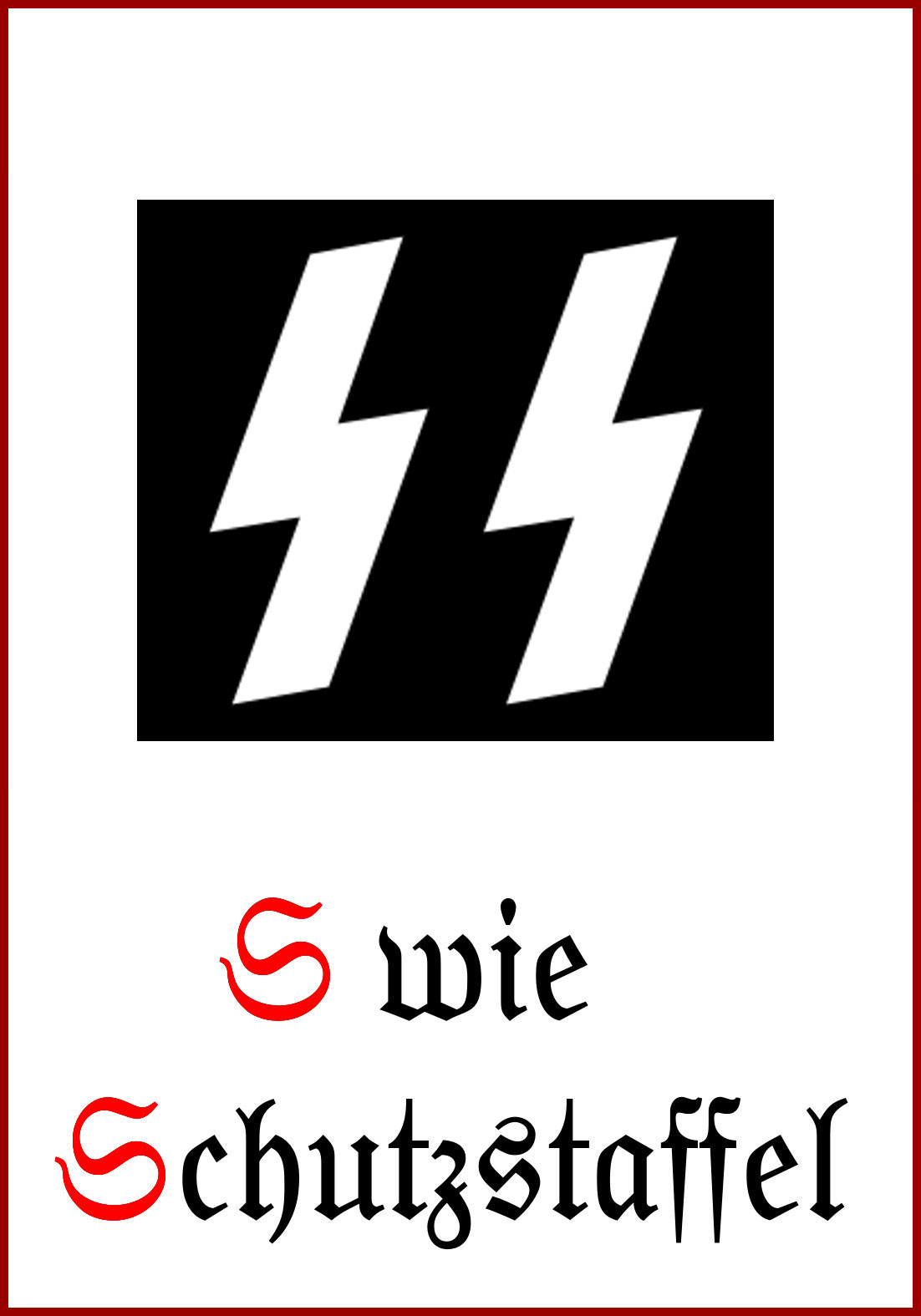 Iron Sky Tasks - Alphabets according to the Moon Nazis, part 3