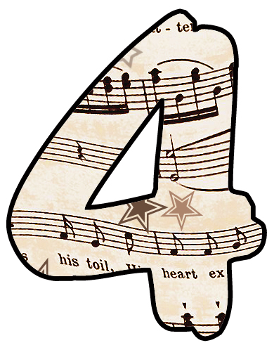 ArtbyJean - Paper Crafts: Make your own Cards - Vintage Sheet ...