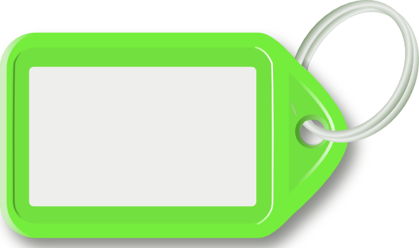 NAME TAG PICTURES - ClipArt Best