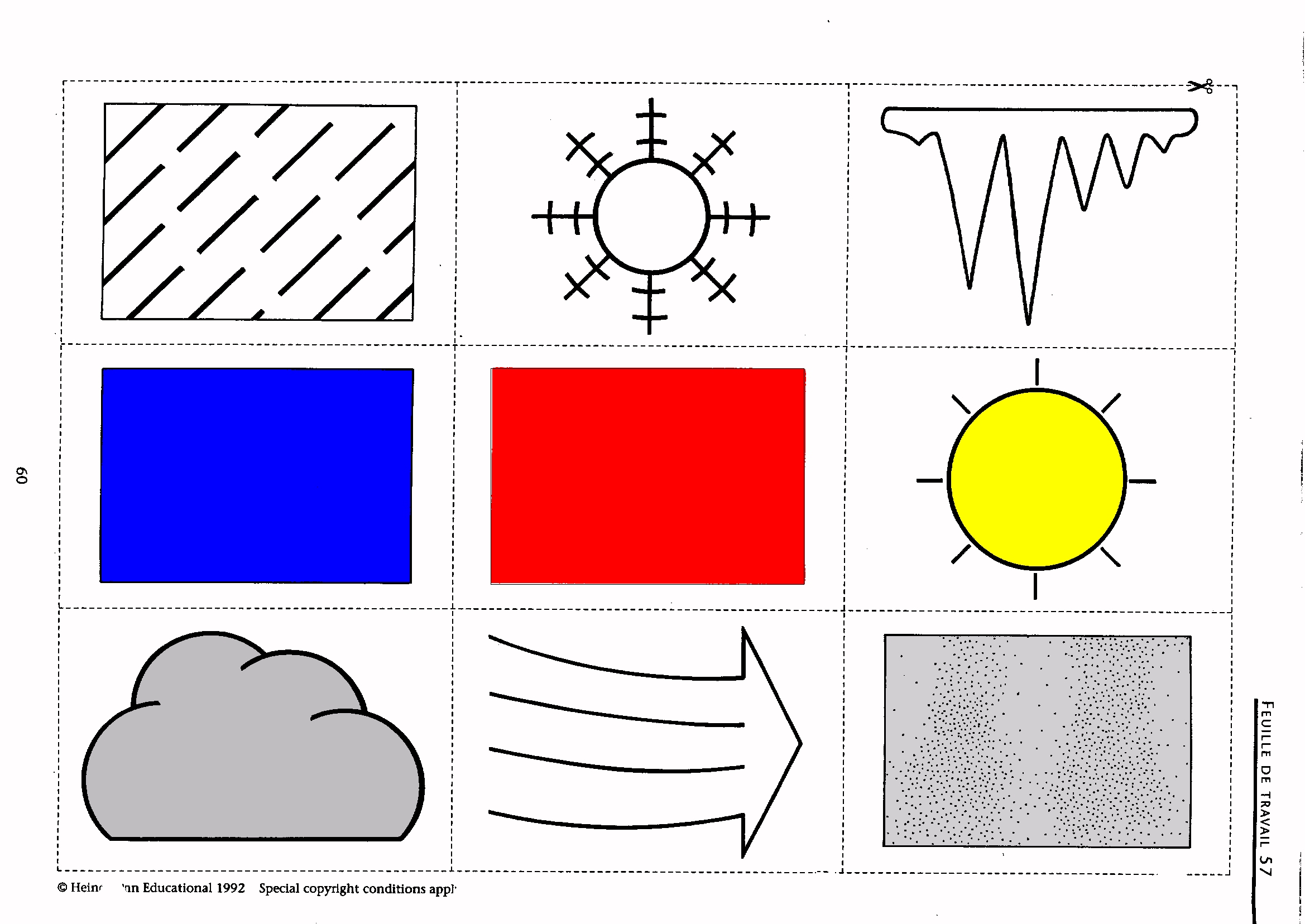 French KS3 Worksheets