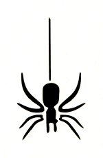 Halloween Themed Temporary Tattoos: Witches, Ghosts, Spiders ...