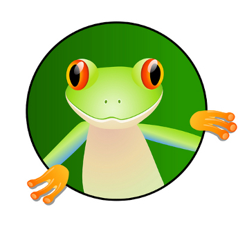 10 SEC READING: Frogs being boiled
