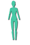 Ball Jointed Doll: Outline