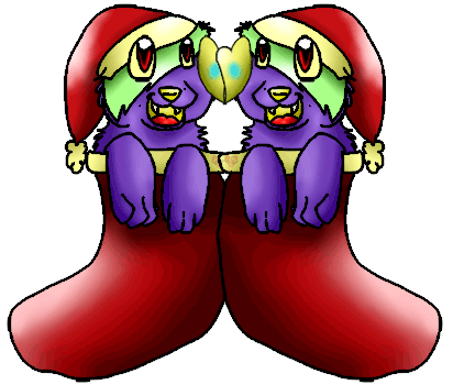 Cartoon Dog Christmas Clipart Dogs Stocking,Echo's Original ...