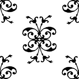 Mod The Sims - Simple Filigree Pattern