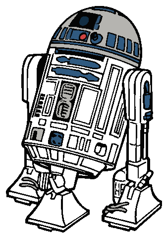 Walt Disney Star Wars Clipart - Disney Clipart Galore