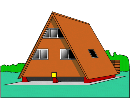 Free Houses Clipart. Free Clipart Images, Graphics, Animated Gifs ...