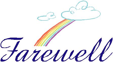 Farewell And Goodbye - ClipArt Best