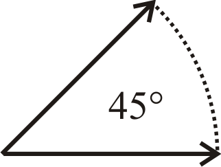 Measuring angles with a protractor - lesson & video