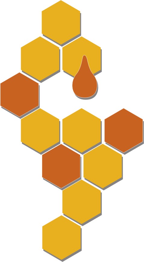 Honey Bee Logo - ClipArt Best