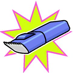 Barber Shop Clip Art