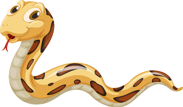 Cartoon Snakes Clip Art Page 2 - Cartoon Snake Images