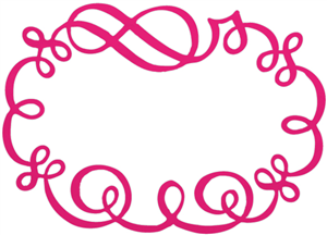 Silhouette Online Store - View Design #17207: filigree border