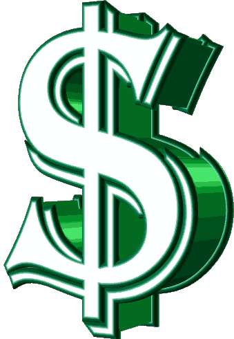Animated Money Sign - ClipArt Best