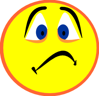 Sad Clipart - Free Clipart Images