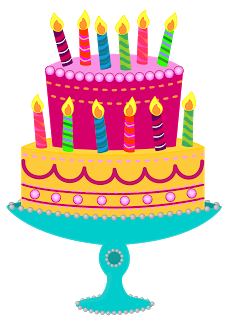 Birthday Cake Clipart