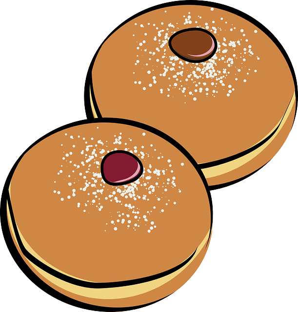 Free to Use & Public Domain Doughnut Clip Art