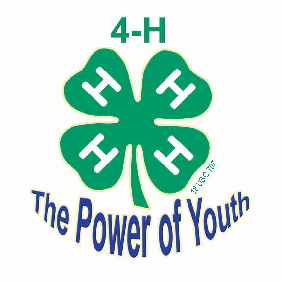 4-H Clover Clip Art | Logos | 4-H | Pinterest