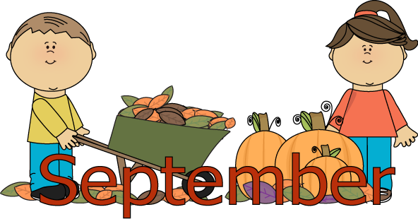 Month Clip Art
