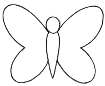 Cartoon Butterfly Pictures For Kids - ClipArt Best