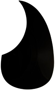 Amazon.com: Mighty Might MM1902 Acoustic Tear Drop Shape Pickguard ...