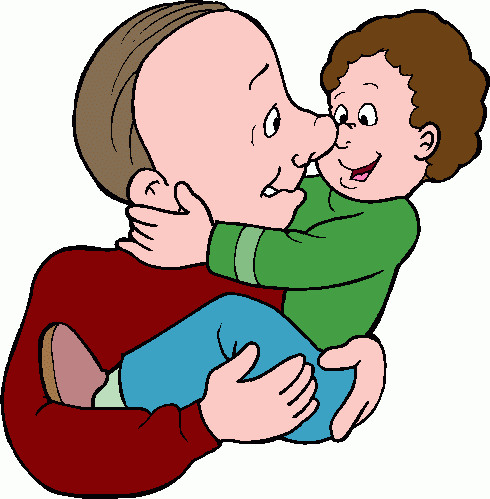 Free Clip Art Hugs