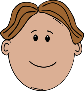 Boy Face Clipart - Free Clipart Images