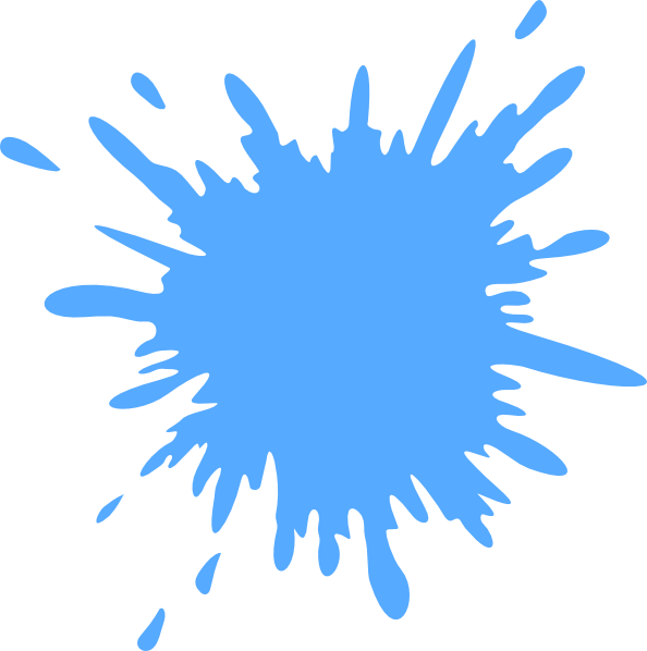 Water Drop Splash Clipart - Free Clipart Images