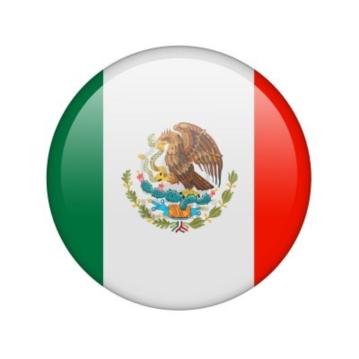 Collection 105+ Background Images Logo De La Bandera De Mexico Sharp