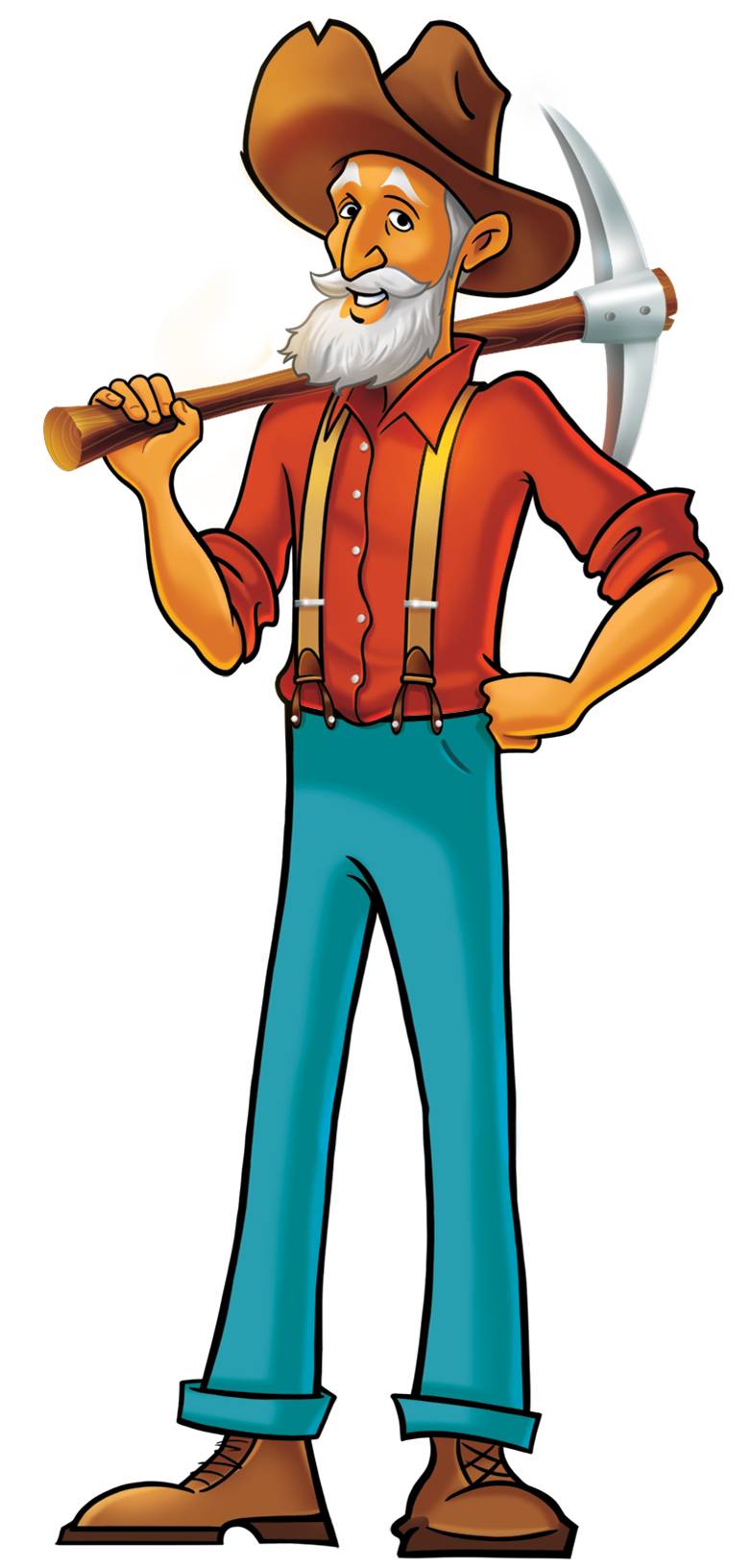 Miner Clipart