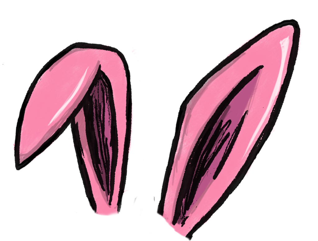 Bunny Ears Clipart