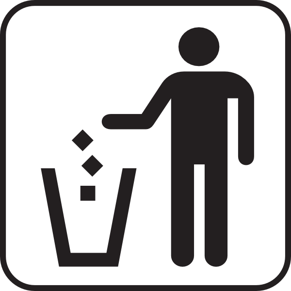 Trash Pick Up Clipart