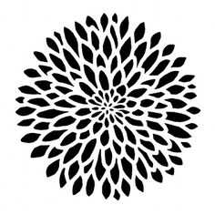 Flower Stencils | Stencil Patterns, Bird Stencil and Ste…