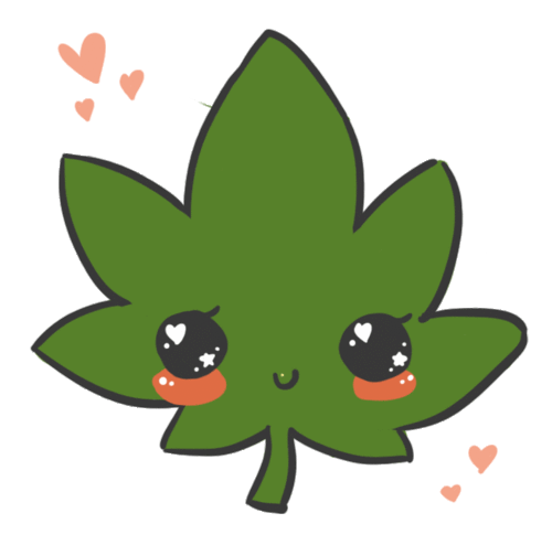 25 Weed Marijuana Animated Gif Images - Best Animations