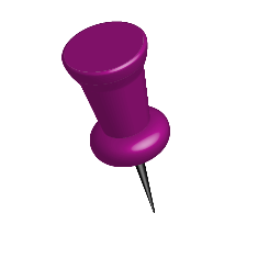 Push Pin Vector - Download 235 Vectors (Page 1)