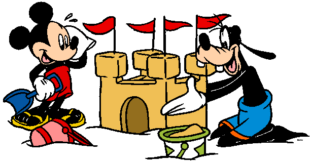 Summer Time Clip Art