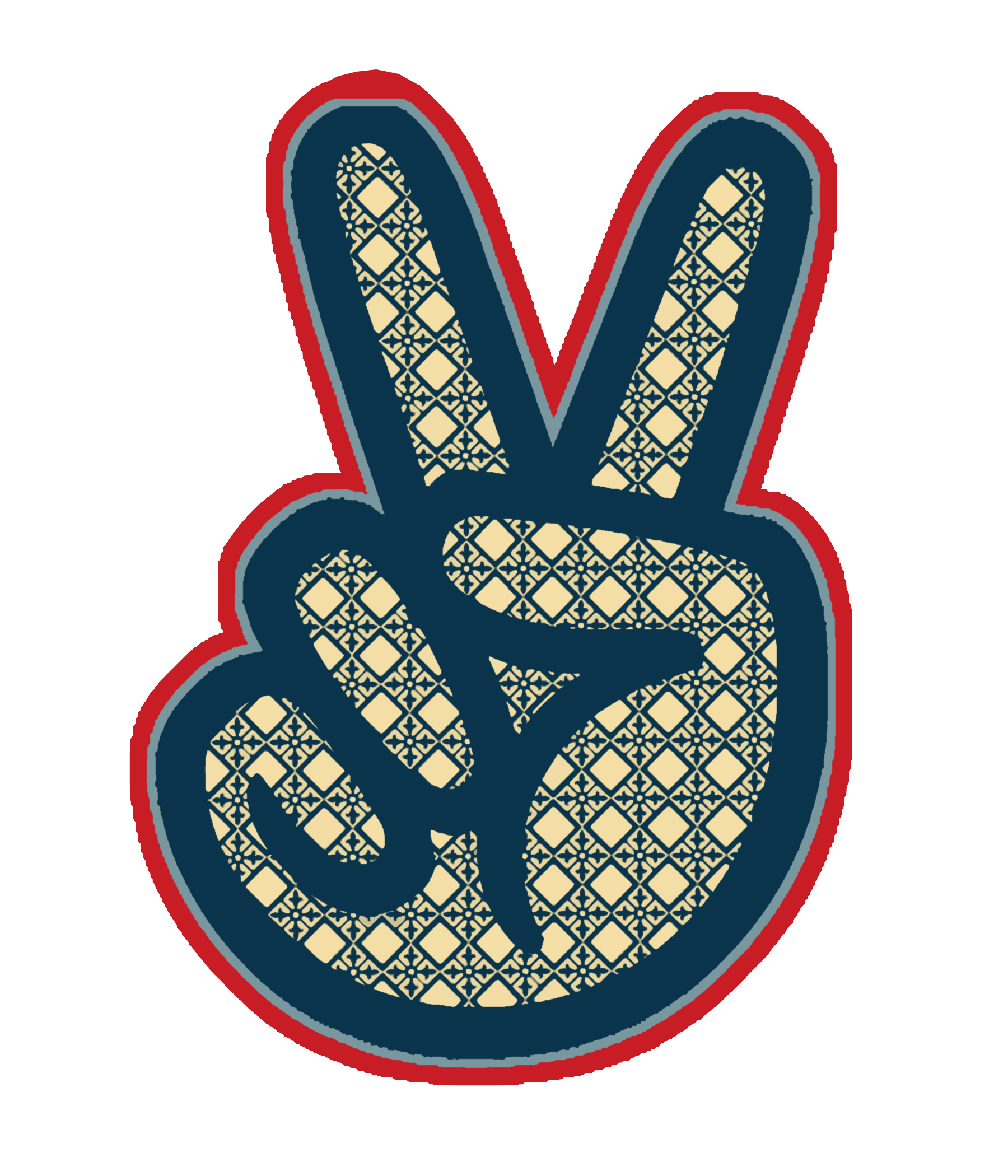 Peace Sign – CartoonTagging