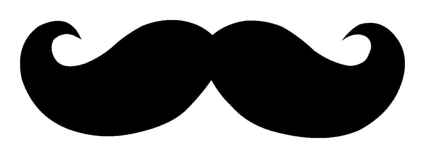 Mustache SVG