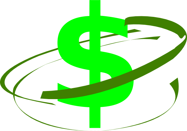 Money Symbol Clipart - Clipartion.com