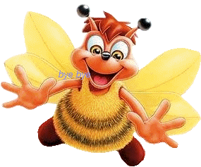 Bees Graphic Animated Gif - Graphics bees 195777